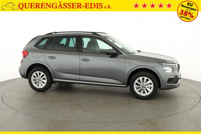 Skoda Kamiq Selection 1.0 TSI DSG Selection, Matrix, Kamera, Ladeboden, Winter, 16-Zoll 