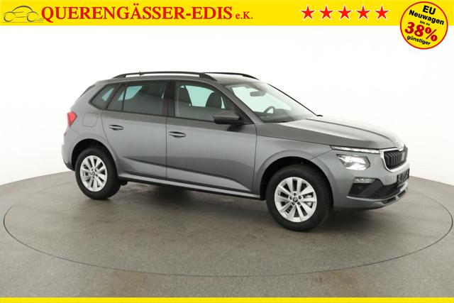 Skoda Kamiq Selection 1.0 TSI DSG Selection, Matrix, Kamera, Ladeboden, Winter, 16-Zoll 