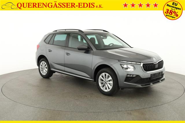 Skoda Kamiq Selection 1.0 TSI DSG Selection, Matrix, Kamera, Ladeboden, Winter, 16-Zoll 