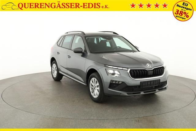 Skoda Kamiq Selection 1.0 TSI DSG Selection, Matrix, Kamera, Ladeboden, Winter, 16-Zoll 