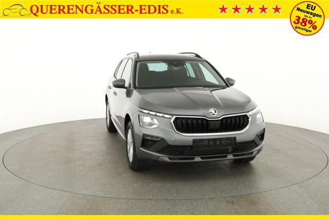 Skoda Kamiq Selection 1.0 TSI DSG Selection, Matrix, Kamera, Ladeboden, Winter, 16-Zoll 