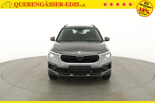Skoda Kamiq Selection 1.0 TSI DSG Selection, Matrix, Kamera, Ladeboden, Winter, 16-Zoll 