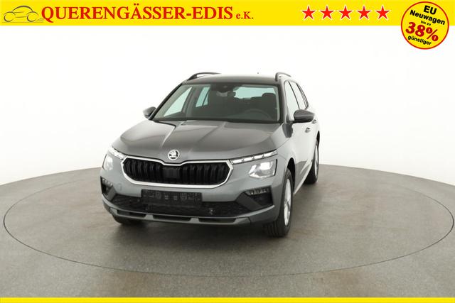 Skoda Kamiq Selection 1.0 TSI DSG Selection, Matrix, Kamera, Ladeboden, Winter, 16-Zoll 