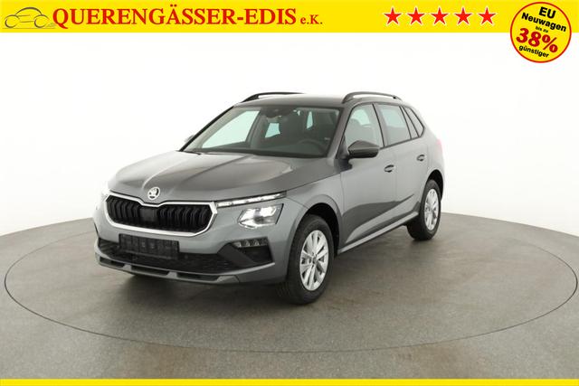 Skoda Kamiq Selection 1.0 TSI DSG Selection, Matrix, Kamera, Ladeboden, Winter, 16-Zoll 