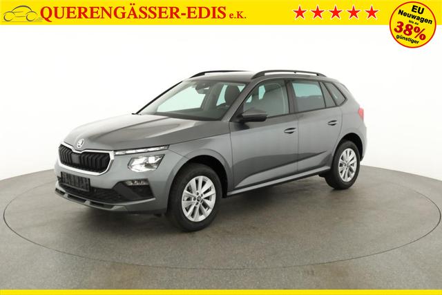 Skoda Kamiq Selection 1.0 TSI DSG Selection, Matrix, Kamera, Ladeboden, Winter, 16-Zoll 
