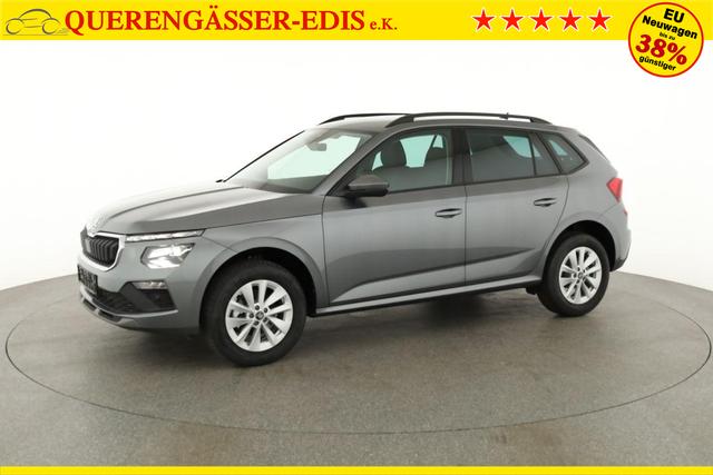 Skoda Kamiq Selection 1.0 TSI DSG Selection, Matrix, Kamera, Ladeboden, Winter, 16-Zoll 