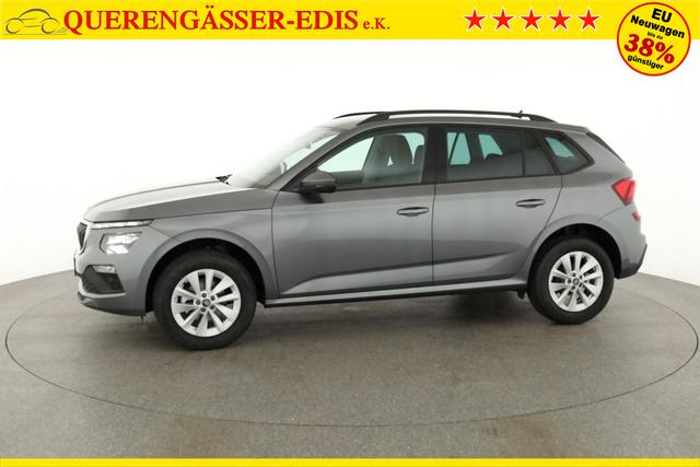 Skoda Kamiq Selection 1.0 TSI DSG Selection, Matrix, Kamera, Ladeboden, Winter, 16-Zoll 