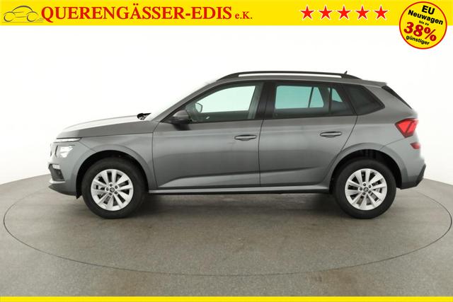 Skoda Kamiq Selection 1.0 TSI DSG Selection, Matrix, Kamera, Ladeboden, Winter, 16-Zoll 