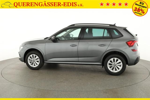 Skoda Kamiq Selection 1.0 TSI DSG Selection, Matrix, Kamera, Ladeboden, Winter, 16-Zoll 