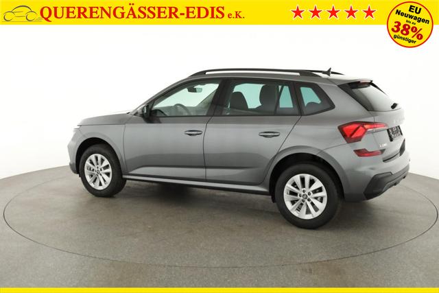 Skoda Kamiq Selection 1.0 TSI DSG Selection, Matrix, Kamera, Ladeboden, Winter, 16-Zoll 
