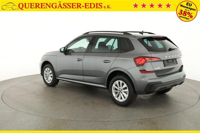 Skoda Kamiq Selection 1.0 TSI DSG Selection, Matrix, Kamera, Ladeboden, Winter, 16-Zoll 