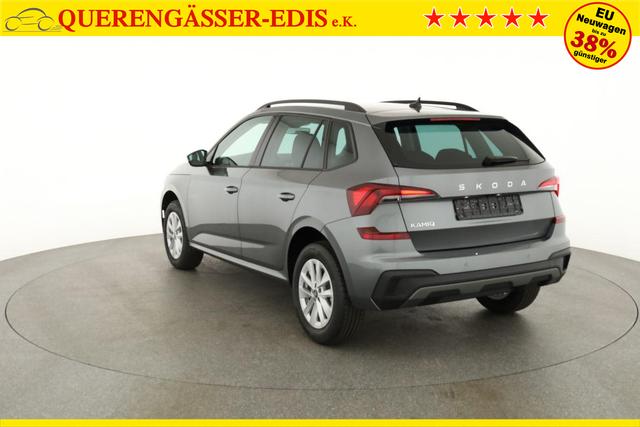 Skoda Kamiq Selection 1.0 TSI DSG Selection, Matrix, Kamera, Ladeboden, Winter, 16-Zoll 