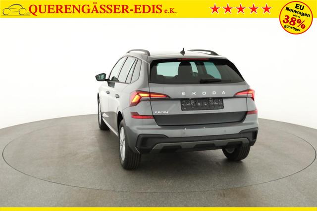 Skoda Kamiq Selection 1.0 TSI DSG Selection, Matrix, Kamera, Ladeboden, Winter, 16-Zoll 