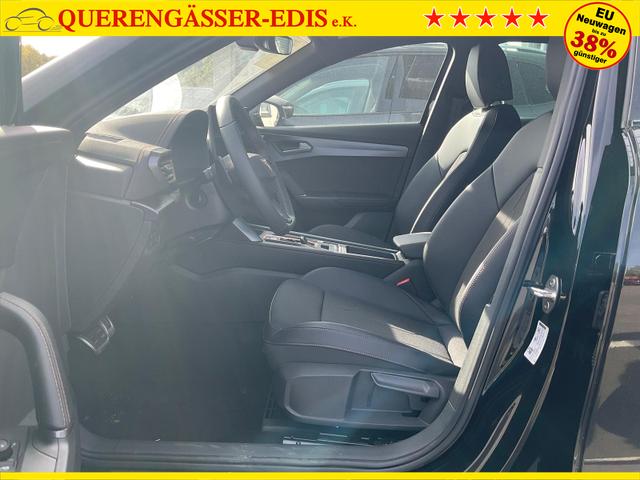 Cupra Formentor 1.5 eTSI 110 kW DSG, AHK, Navi, 19-Zoll, Winterpaket 