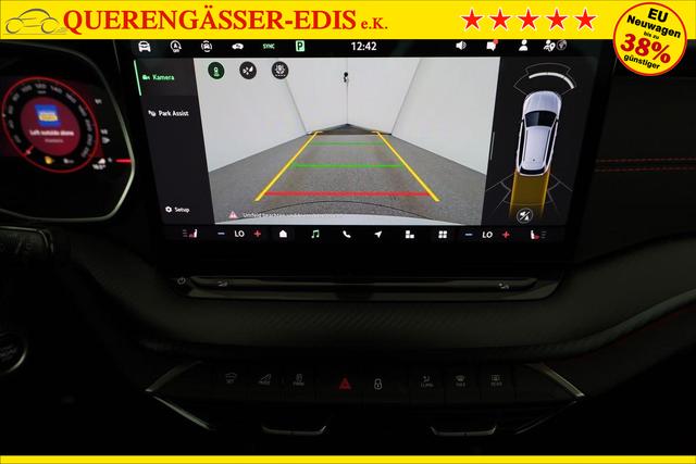 Skoda Octavia Combi 2.0 TSI 195 kW RS DSG, AHK, Navi, Matrix, Side, Winter, 5 J.-Garantie 
