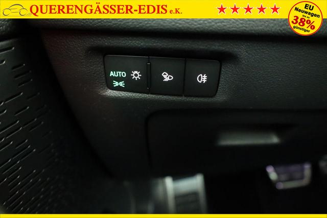 Skoda Octavia Combi 2.0 TSI 195 kW RS DSG, AHK, Navi, Matrix, Side, Winter, 5 J.-Garantie 