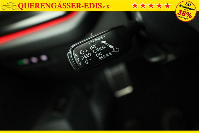 Skoda Octavia Combi 2.0 TSI 195 kW RS DSG, AHK, Navi, Matrix, Side, Winter, 5 J.-Garantie 