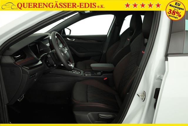 Skoda Octavia Combi 2.0 TSI 195 kW RS DSG, AHK, Navi, Matrix, Side, Winter, 5 J.-Garantie 