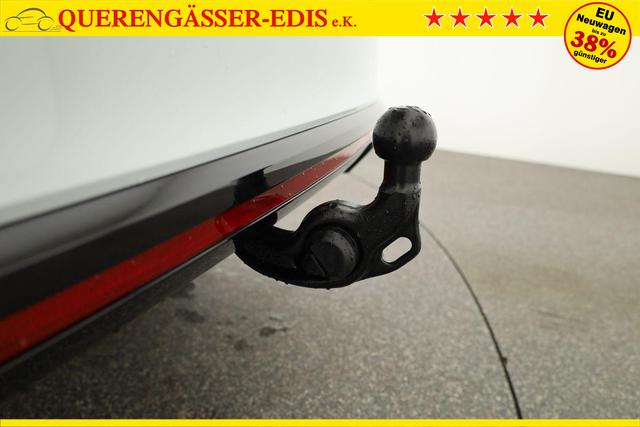 Skoda Octavia Combi 2.0 TSI 195 kW RS DSG, AHK, Navi, Matrix, Side, Winter, 5 J.-Garantie 