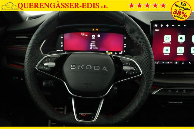 Skoda Octavia Combi 2.0 TSI 195 kW RS DSG, Pano, AHK, Navi, Matrix, Side, Winter, 5 J.-Garantie 