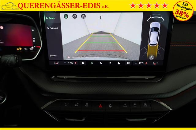 Skoda Octavia Combi 2.0 TSI 195 kW RS DSG, Pano, AHK, Navi, Matrix, Side, Winter, 5 J.-Garantie 