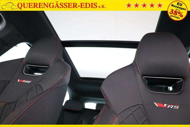 Skoda Octavia Combi 2.0 TSI 195 kW RS DSG, Pano, AHK, Navi, Matrix, Side, Winter, 5 J.-Garantie 
