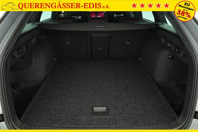 Skoda Octavia Combi 2.0 TSI 195 kW RS DSG, Pano, AHK, Navi, Matrix, Side, Winter, 5 J.-Garantie 