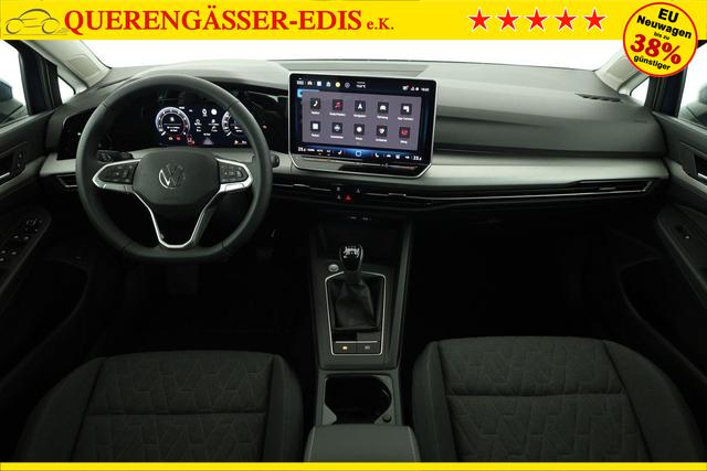 Volkswagen Golf Variant 1.5 TSI 110 kW Goal VIII Life, AHK, easyOpen, LED, Kamera 
