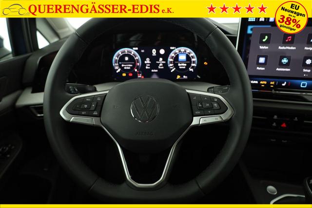 Volkswagen Golf Variant 1.5 TSI 110 kW Goal VIII Life, AHK, easyOpen, LED, Kamera 