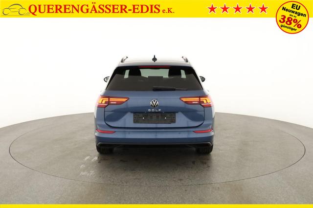 Volkswagen Golf Variant 1.5 TSI 110 kW Goal VIII Life, AHK, easyOpen, LED, Kamera 