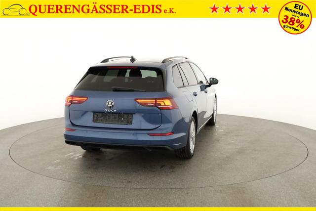 Volkswagen Golf Variant 1.5 TSI 110 kW Goal VIII Life, AHK, easyOpen, LED, Kamera 