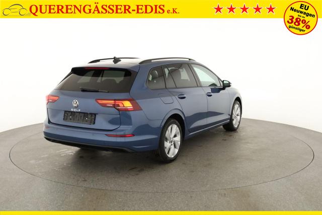 Volkswagen Golf Variant 1.5 TSI 110 kW Goal VIII Life, AHK, easyOpen, LED, Kamera 