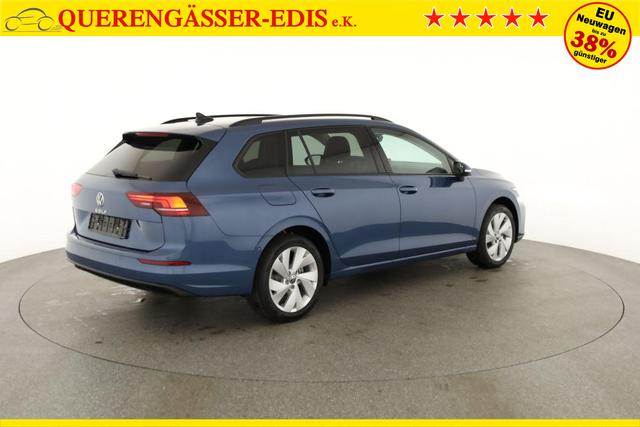 Volkswagen Golf Variant 1.5 TSI 110 kW Goal VIII Life, AHK, easyOpen, LED, Kamera 
