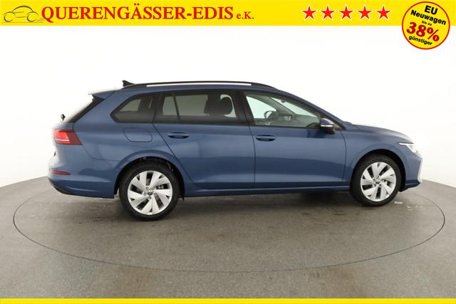 Volkswagen Golf Variant 1.5 TSI 110 kW Goal VIII Life, AHK, easyOpen, LED, Kamera 