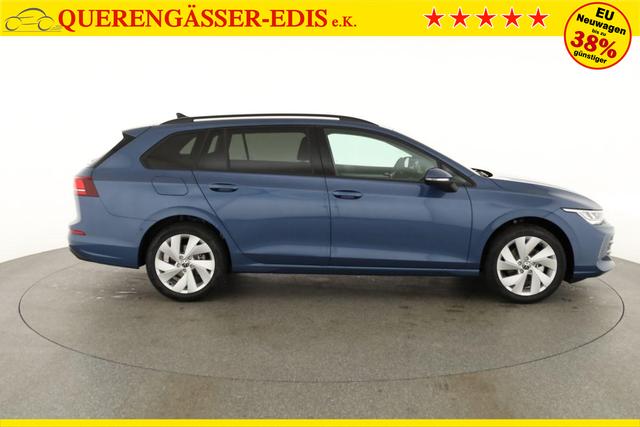 Volkswagen Golf Variant 1.5 TSI 110 kW Goal VIII Life, AHK, easyOpen, LED, Kamera 