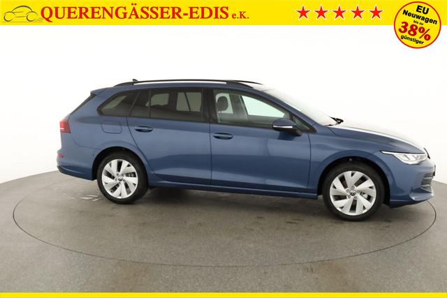 Volkswagen Golf Variant 1.5 TSI 110 kW Goal VIII Life, AHK, easyOpen, LED, Kamera 