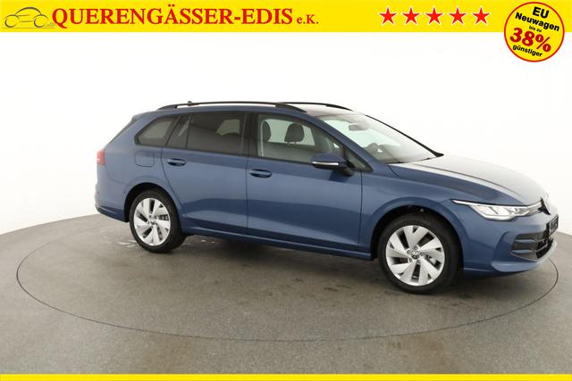 Volkswagen Golf Variant 1.5 TSI 110 kW Goal VIII Life, AHK, easyOpen, LED, Kamera 