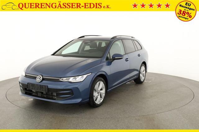 Volkswagen Golf Variant 1.5 TSI 110 kW Goal VIII Life, AHK, easyOpen, LED, Kamera 