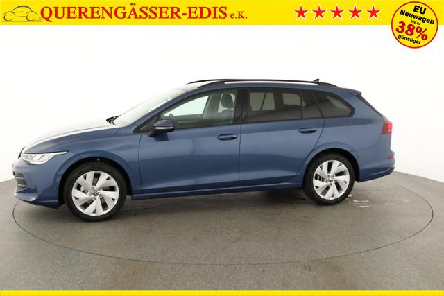 Volkswagen Golf Variant 1.5 TSI 110 kW Goal VIII Life, AHK, easyOpen, LED, Kamera 