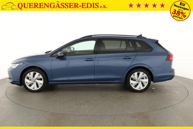Volkswagen Golf Variant 1.5 TSI 110 kW Goal VIII Life, AHK, easyOpen, LED, Kamera 
