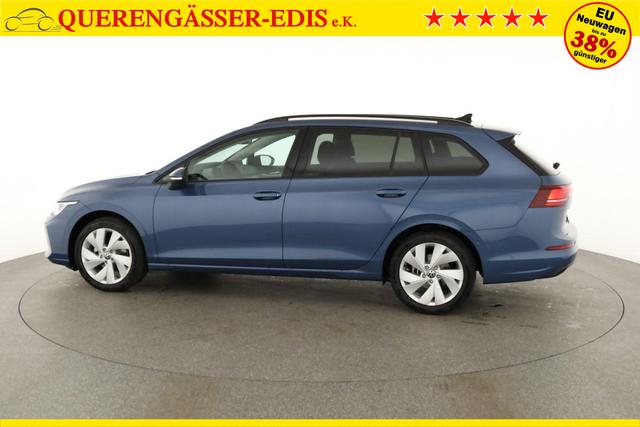 Volkswagen Golf Variant 1.5 TSI 110 kW Goal VIII Life, AHK, easyOpen, LED, Kamera 