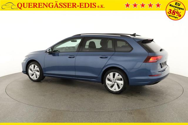 Volkswagen Golf Variant 1.5 TSI 110 kW Goal VIII Life, AHK, easyOpen, LED, Kamera 