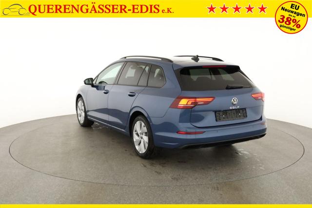 Volkswagen Golf Variant 1.5 TSI 110 kW Goal VIII Life, AHK, easyOpen, LED, Kamera 