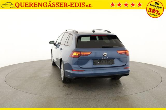 Volkswagen Golf Variant 1.5 TSI 110 kW Goal VIII Life, AHK, easyOpen, LED, Kamera 