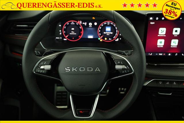 Skoda Octavia Combi 2.0 TSI 195 kW RS DSG, Pano, AHK, Navi, Matrix, Side, Winter, 5 J.-Garantie 