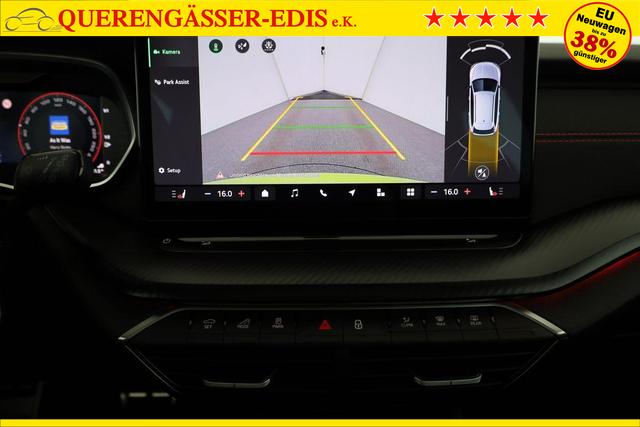 Skoda Octavia Combi 2.0 TSI 195 kW RS DSG, Pano, AHK, Navi, Matrix, Side, Winter, 5 J.-Garantie 