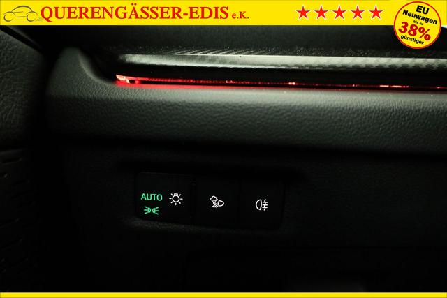 Skoda Octavia Combi 2.0 TSI 195 kW RS DSG, Pano, AHK, Navi, Matrix, Side, Winter, 5 J.-Garantie 