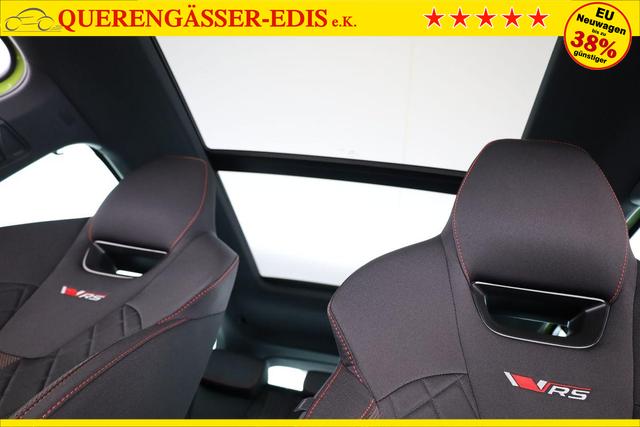 Skoda Octavia Combi 2.0 TSI 195 kW RS DSG, Pano, AHK, Navi, Matrix, Side, Winter, 5 J.-Garantie 