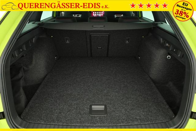 Skoda Octavia Combi 2.0 TSI 195 kW RS DSG, Pano, AHK, Navi, Matrix, Side, Winter, 5 J.-Garantie 