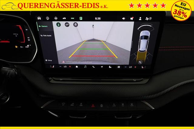 Skoda Octavia Combi 2.0 TSI 195 kW RS DSG, AHK, Navi, Matrix, Canton, Side, Winter, 5 J.-Garantie 